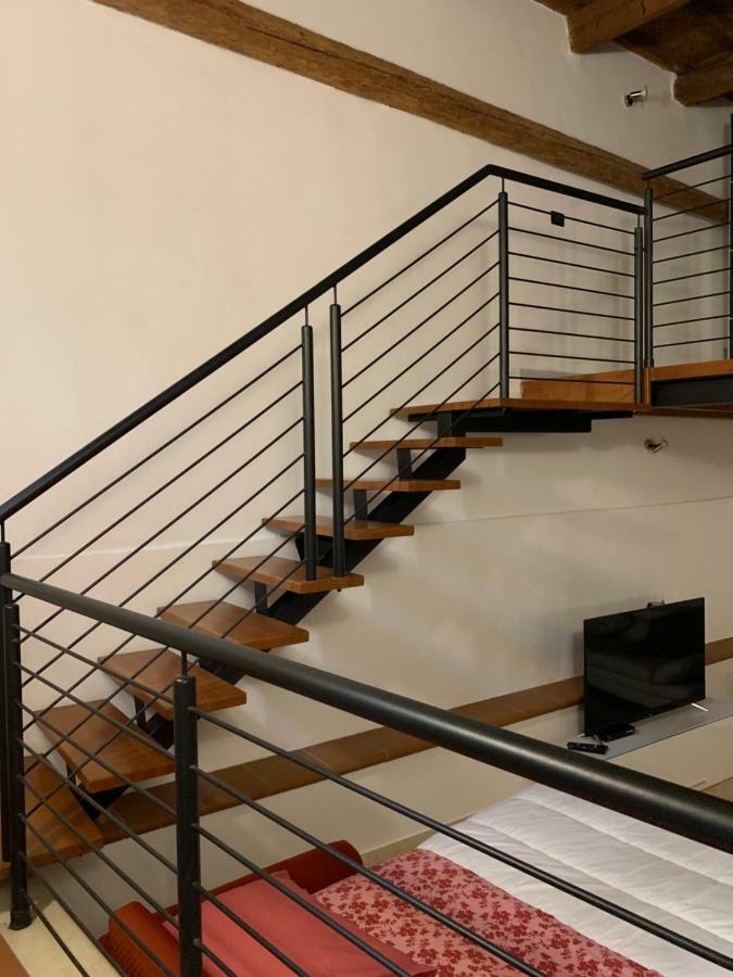 Vicolo Duelli Apartment Ферара Екстериор снимка