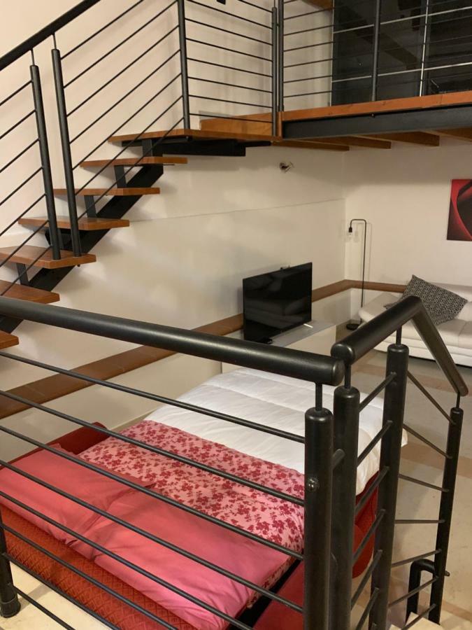 Vicolo Duelli Apartment Ферара Екстериор снимка