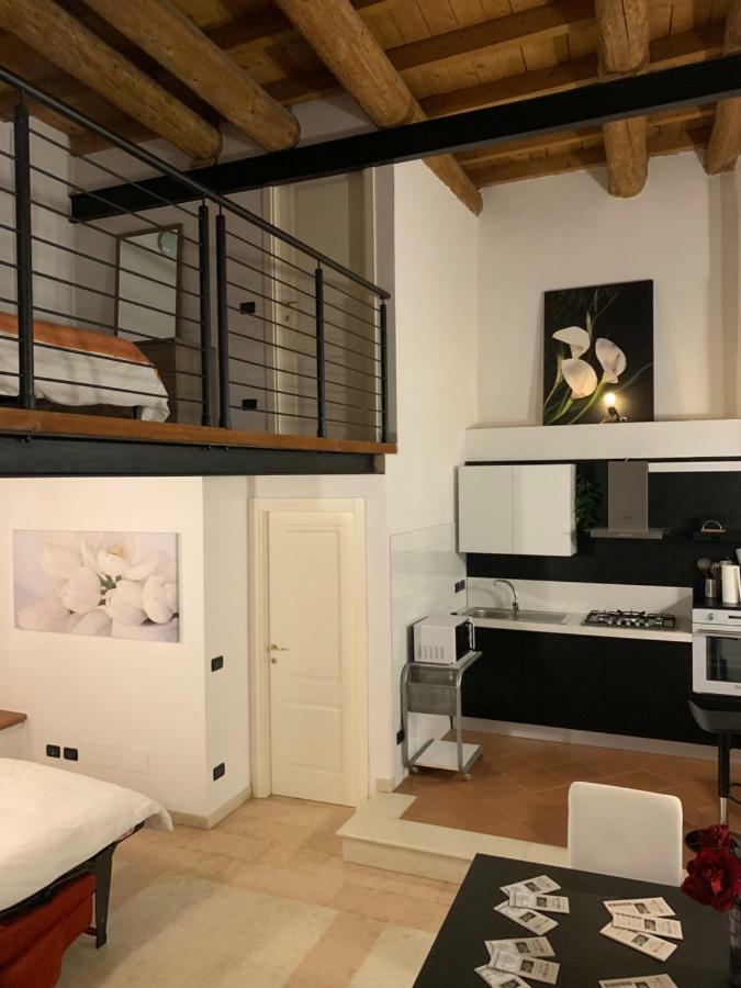 Vicolo Duelli Apartment Ферара Екстериор снимка
