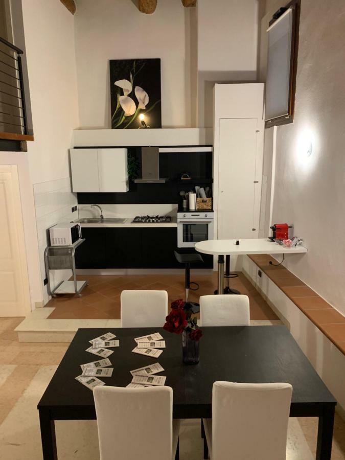 Vicolo Duelli Apartment Ферара Екстериор снимка
