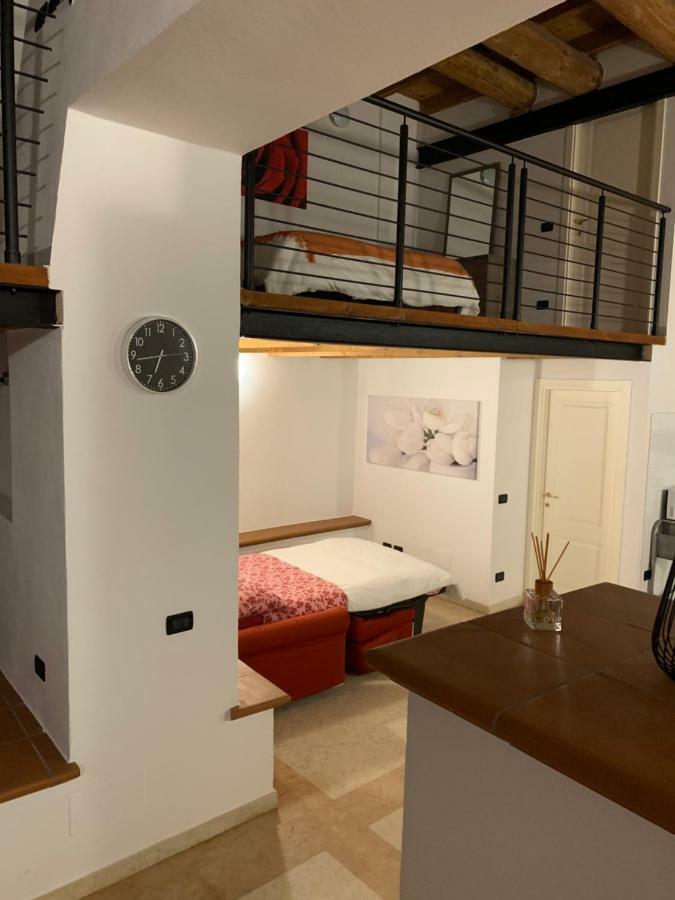 Vicolo Duelli Apartment Ферара Екстериор снимка