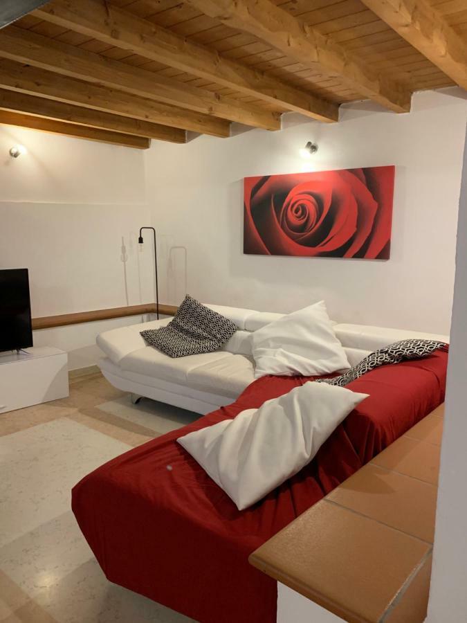 Vicolo Duelli Apartment Ферара Екстериор снимка