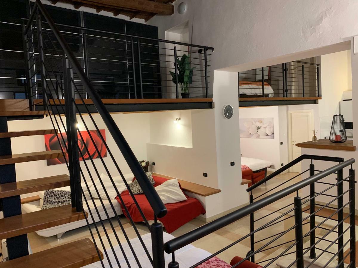 Vicolo Duelli Apartment Ферара Екстериор снимка
