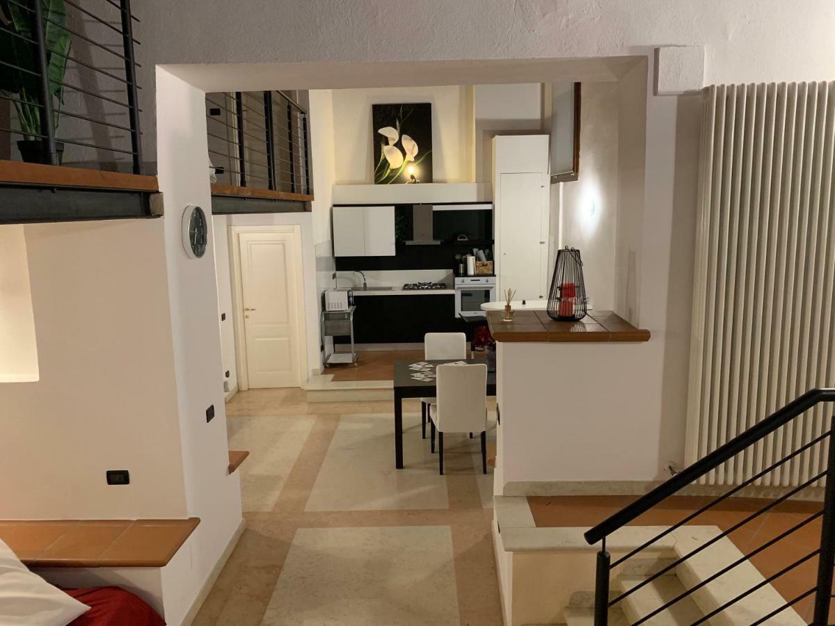 Vicolo Duelli Apartment Ферара Екстериор снимка