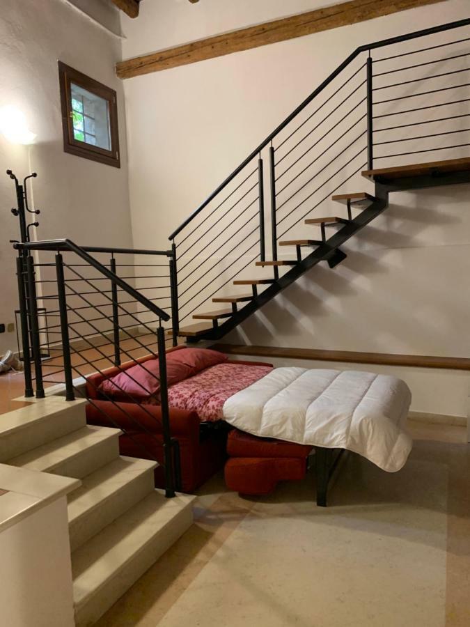 Vicolo Duelli Apartment Ферара Екстериор снимка