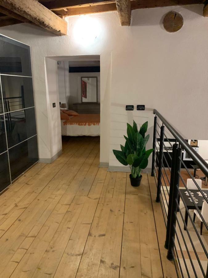 Vicolo Duelli Apartment Ферара Екстериор снимка