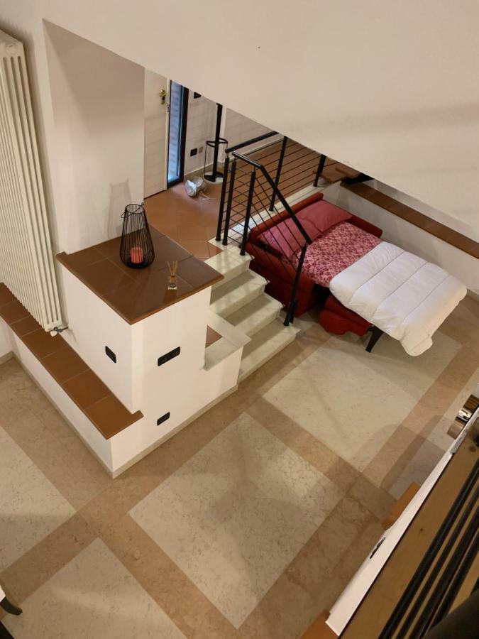 Vicolo Duelli Apartment Ферара Екстериор снимка