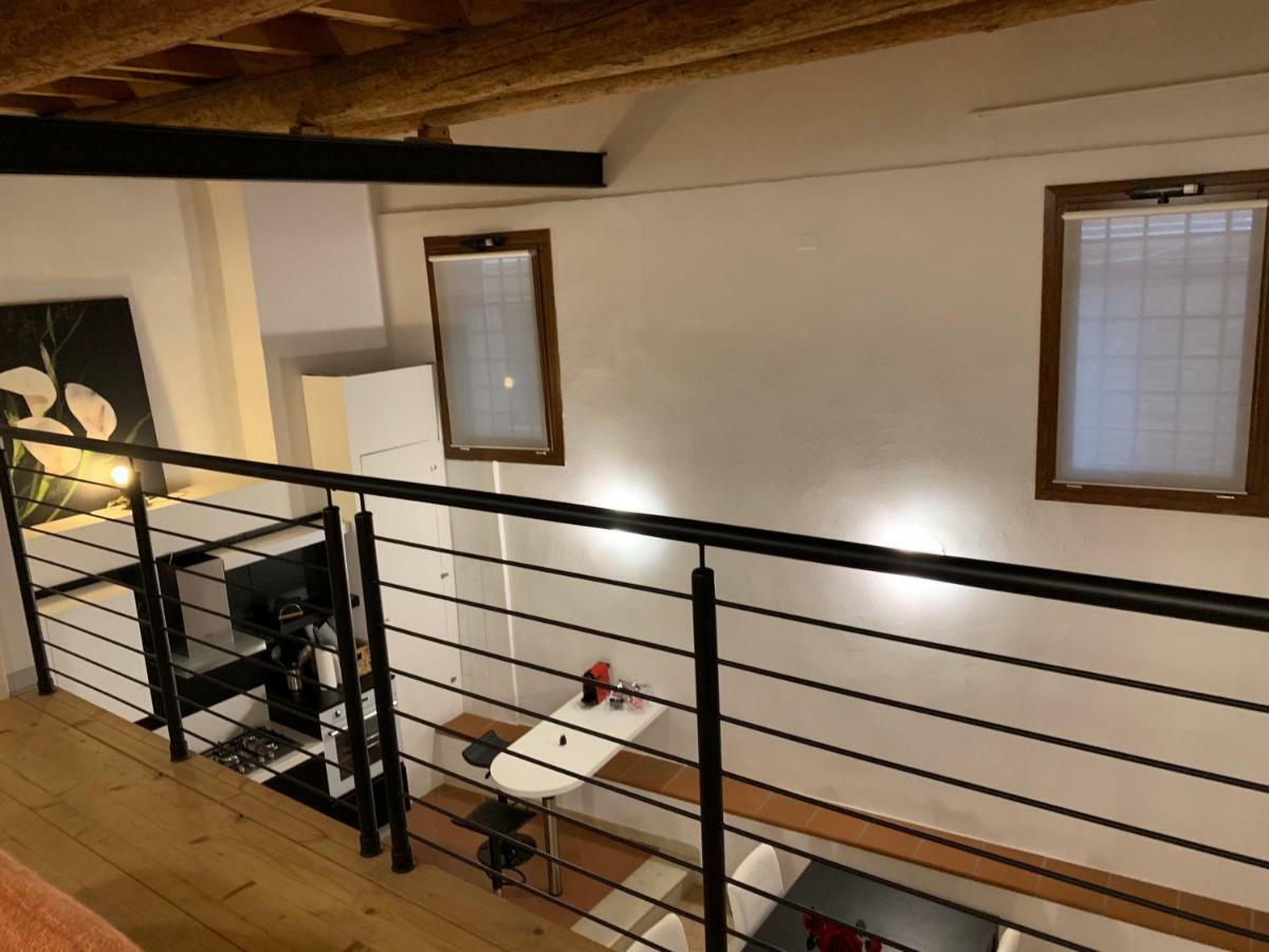 Vicolo Duelli Apartment Ферара Екстериор снимка