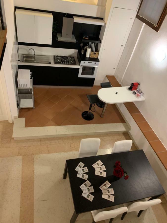 Vicolo Duelli Apartment Ферара Екстериор снимка